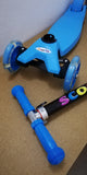 Trotinet SCOOTER nosivosti 60kg Trotinet