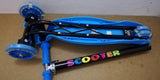 Trotinet SCOOTER nosivosti 60kg Trotinet