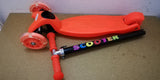 Trotinet SCOOTER nosivosti 60kg Trotinet