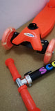 Trotinet SCOOTER nosivosti 60kg Trotinet