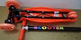 Trotinet SCOOTER nosivosti 60kg Trotinet