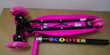 Trotinet SCOOTER nosivosti 60kg Trotinet