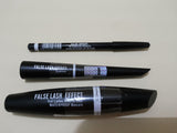 MAC komplet 3u1 maskara, ajlajner, olovka
