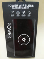 Power Bank Bežični punjač-Wireless Charger 10000mAh