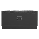 LISABON, stoni planer, sivi