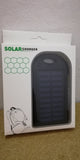Solarni Power Bank 5000mAh