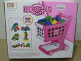 Kolica Lego kockice