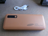 Power Bank Samsung 30000mAh-Novo-Power bank externa baterija