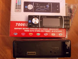 Auto MP3/USB/SD/MMC player sa daljinskim