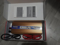 Pretvarac Vrhunski sa 12v na220v500w1000w2000w3000wpretvarač