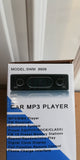 Auto Radio 8809 MP3/usb/sd card/Blurtooth
