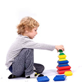 KOCKE - MONTESSORI SET