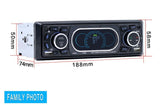 Auto radio 4x60w usb blutut-Auto radio 4x60w usb blutut-Au