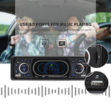 Auto radio 4x60w usb blutut-Auto radio 4x60w usb blutut-Au