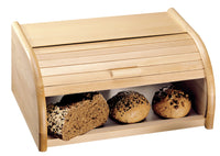 Kutija za hleb drvena