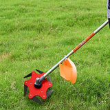 Čelični dodatak za trimer sa 6 sečiva