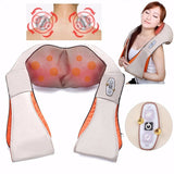 Shiatsu Masazer za vrat i ramena - NOVO Shiatsu Masazer