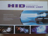 Ksenon komplet H1,H7