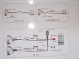 Ksenon komplet H1,H7