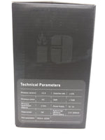 Bluetooth zvucnik - LED lampa
