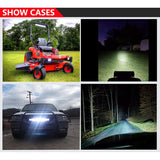 LED svetlo za auto/motor 102W