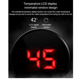 Električni protočni bojler sa LCD ekranom sa tušem – KSCB-001