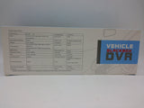 Retrovizor za auto - DVR - Vehicle blackbox - RETROVIZOR