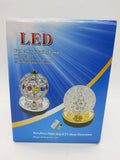 LED rotirajuca lampa u boji - LAMPA - LED