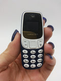 Mini telefon Nokia -BM10- NOKIA -NOVO-mini telefon