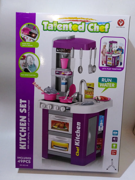 Kuhinjski set - SET igracka - Talented chef