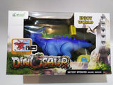 Dinosaurus - T-Rex - Plavi dinosaurus- NOVO