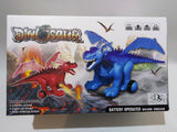 Dinosaurus - T-Rex - Plavi dinosaurus- NOVO