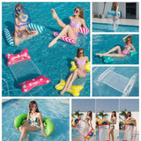 Stolica za bazen i dusek 2 u 1