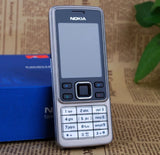 Nokia 6300 u crnoj i sivoj boji