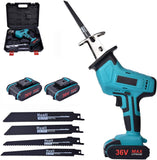 Recipro aku testera lisičarka 36V - Ali tako