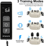 Ogrlica za dresuru pasa – Ufanore 690