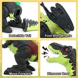 DINOSAURUS KOJI BLJUJE VATRU