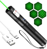 Zeleni laser pokazivač