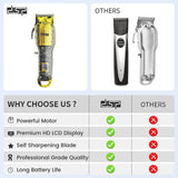 DSP žuta mašinica za šišanje