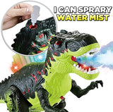 DINOSAURUS KOJI BLJUJE VATRU