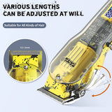 DSP žuta mašinica za šišanje