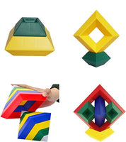 KOCKE - MONTESSORI SET