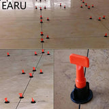 Nivelatori za pločice Komplet (50 komada)