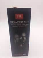 Slusalice wireless JBL B20