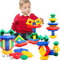 KOCKE - MONTESSORI SET