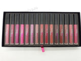 Huda beauty liquid matte karmini