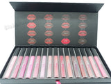 Huda beauty liquid matte karmini