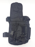 Crna muska torbica swat