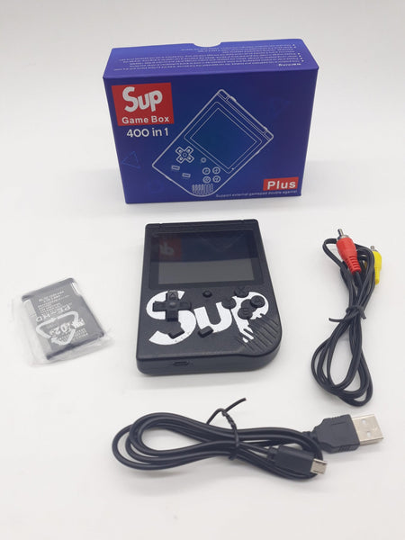 Sup Game Box 400 in 1-Sup Game Box 400 in 1 – Ali tako