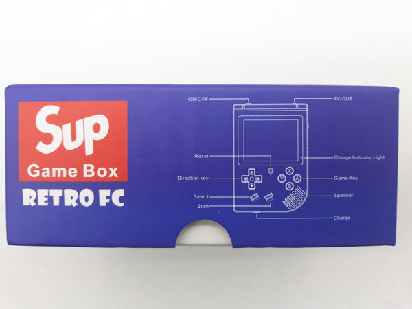 Sup Game Box 400 in 1-Sup Game Box 400 in 1 – Ali tako